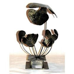 Steeel sculpture by Joseph #1963027