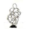 Steel Sculpture By Joseph #1963028