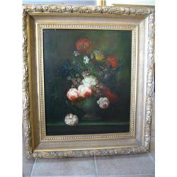 Flowers Still life oil painting!  #1963057