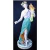 Image 1 : 19C CAPODIMONTE COPY OF MEISSEN SUMMER FIGURE #1963342