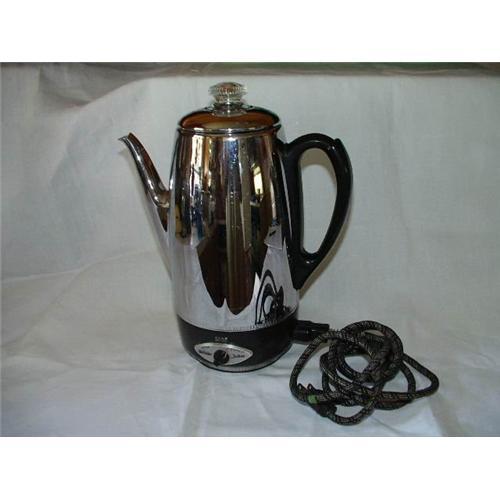 Sunbeam Deluxe Electric Percolator 1906888