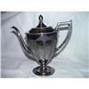 Image 1 : Silverplate Teapot Forbes of Canada #1906914