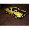 Image 1 : 1970 Mustang Boss 302 1/18 Scale Car #1907147