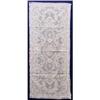 Image 1 : BEAUTIFUL ANTIQUE FLORAL  LACE RUNNER #1907188