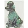 Image 1 : BLUE MOUNTAIN POTTERY FIGURE -POODLE #1907202