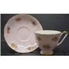 Image 1 : FINE BONE CHINA TEA CUP&SAUCER - CHINTZ #1907205