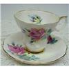 Image 1 : EXQUISITE ROYAL ALBERT CHINA TEA CUP AND SAUCER#1907208