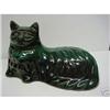 Image 1 : BLUE MOUNTAIN POTTERY FIGURE - PERSIAN CAT #1907210