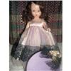 Image 1 : Nancy Ann Hard Plastic Pink & Lavendar #1907332