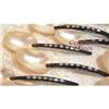 Image 1 : 15 Mother of Pearl Spoons w/Inlay  #1907464