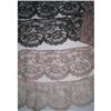 Image 1 : Vintage Lingerie Lace Huge Lot  - Rose, Cream #1907514
