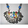 Image 1 : Hippie Boho Chic Gypsy Necklace Multi-Color #1907556