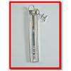 Image 1 : Abstract  Sterling Silver Pendant #1907746