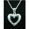 Image 1 : Designer Style Sterling Silver Pendant #1907765