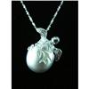 Image 1 : Hatching Turtle Sterling Silver Pendant #1907864