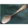 Image 1 : James Garfield Sterling silver Historical Spoon#1908149
