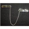 Image 1 : Sterling Silver Vest Pins #1908161