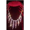 Image 1 : Rhinestone Necklace #1908174