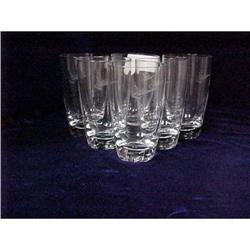 Fostoria Tumblers ? Set of 6 #1908281