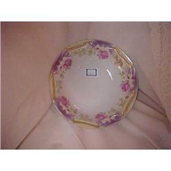 RS Prussia 10" Decorative Lavender, Pink and #1908303