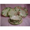 Image 1 : Franciscan "Desert Rose" 10 Piece Set #1908304