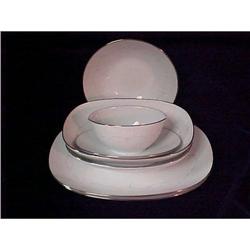 Noritake  Whitebrook  China - Serving Pieces #1908307