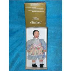 Horsman Ella Cinders Replica Doll Limited # MIB#1908323