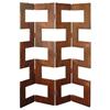 Image 1 : Geometric Pattern Folding Screen #1908411
