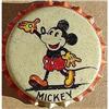 Image 1 : Rare 1930s MICKEY MOUSE SODA BOTTLE CAP  #1908417