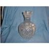 Image 1 : Pressed Glass Water Bottle #1908530