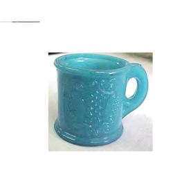 Vintage Childs Blue Mug #1908567