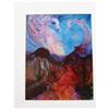 Image 1 : Matted Print By Shari Silvey "Journeys" #1908703