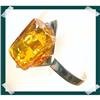 Image 1 : SHOWSTOPPER of Genuine Citrine Baltic Amber #1908728