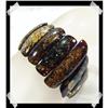 Image 1 : Simply Amazing GREEN Baltic Amber Bracelet #1908745