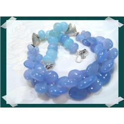 SEEKING a Truly WOW Necklace~Chalcedony #1908782