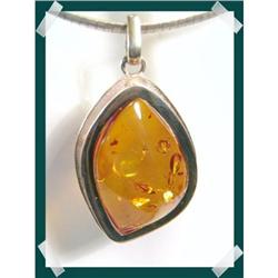 sensual Crimson Sunset Cognac Baltic Amber #1908791