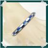 Image 1 : OUTSTANDING  Richly Crafted Inlay MOP~Lapis #1908794