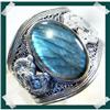 Image 1 : Steeped with TRADITION Flaming Labradorite #1908848