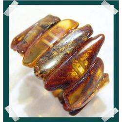 BETTER Than Wine~Sparkling HONEY Baltic Amber #1908896