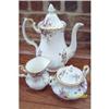 Image 1 : Royal Albert Cottage Garden Coffee Set #1908985