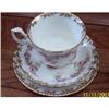Image 1 : Royal Albert Dimity Rose Tea Set #1908987