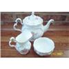 Image 1 : Royal Albert Tranquillity Tea Set #1908993