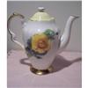 Image 1 : Paragon "Six World Famous Roses" Coffee Pot #1909006