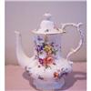 Image 1 : Hammersley Howard Sprays Coffee Pot - #1909012