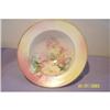 Image 1 : Bavarian Bowl - Handpainted Roses - Excellent #1909027