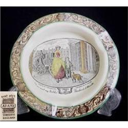 Adams "Cries of London" Ashtray. #1909034