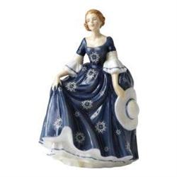 Royal Doulton - Hilary #1909055