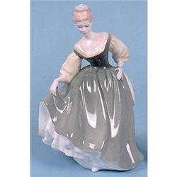 Royal Doulton - Fair Lady  #1909060