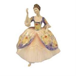 Royal Doulton - Christine #1909064