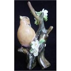 Crown Staffs. Model of a Chaffinch #1909096